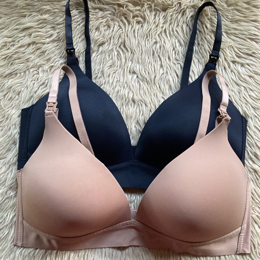 SUPER SALE! Vince Camuto wire-free bra 💯 Authentic, Women's Fashion, Tops,  Others Tops on Carousell