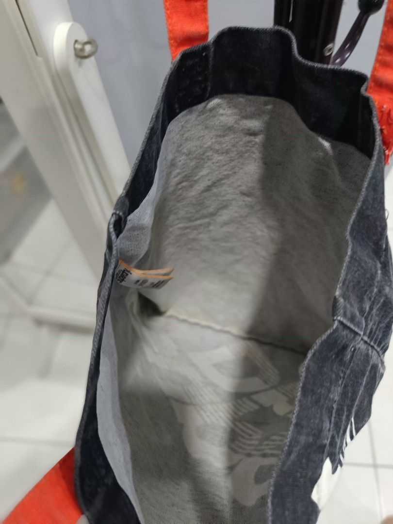 Superdry beach bag store