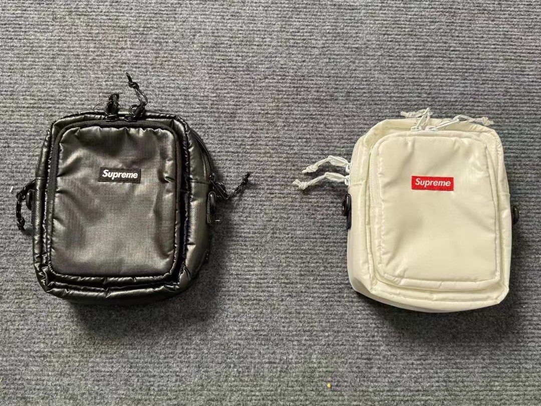 Supreme 17FW Shoulder Bag Carousell