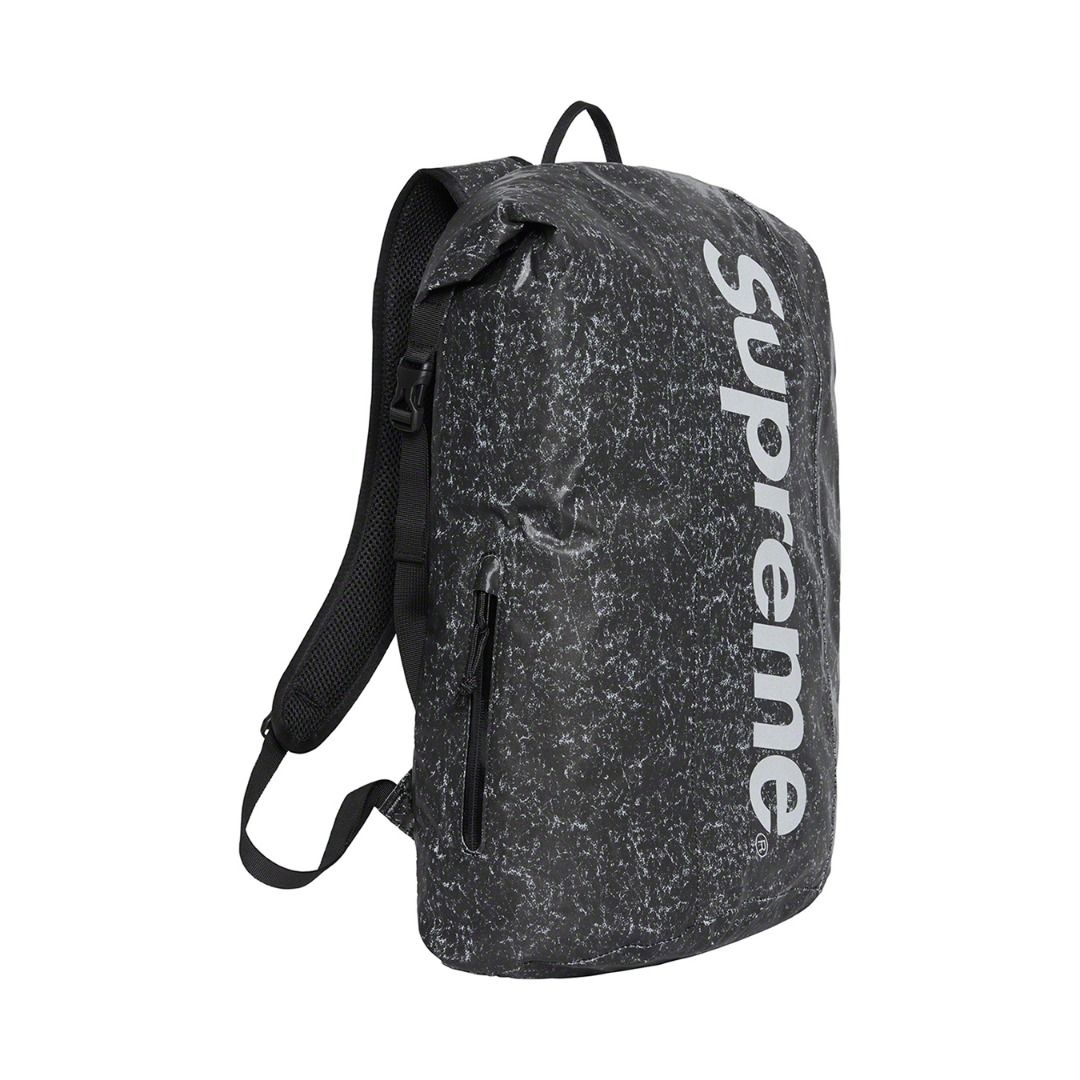 Supreme Waterproof Reflective Speckled Backpack
