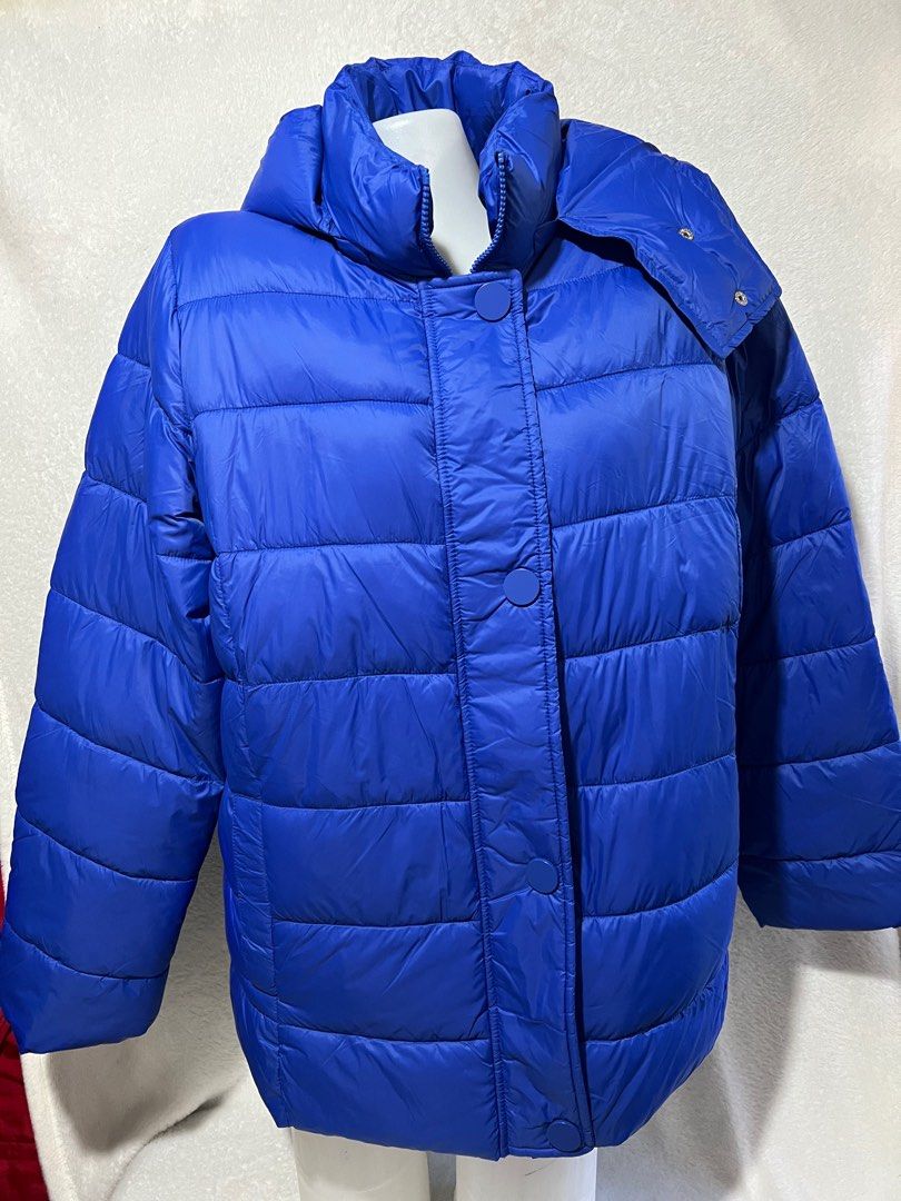 Susan graver sales puffer coat