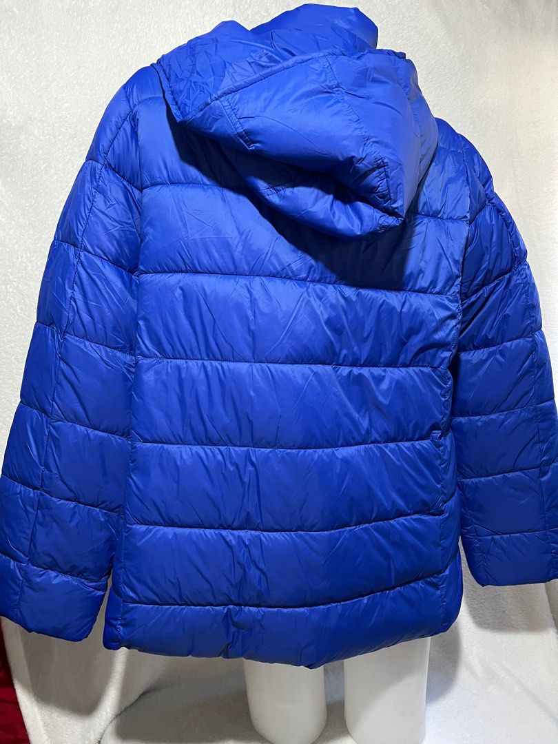 Susan graver puffer store coat
