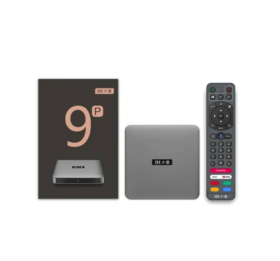 SviCloud 9P / Svi cloud 9S / evpad / Iptv / Unblock Tech / Tv Box, TV ...