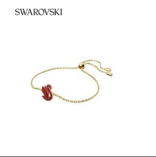 Swarovski Busking Red Swan Bracelet ORIGINAL