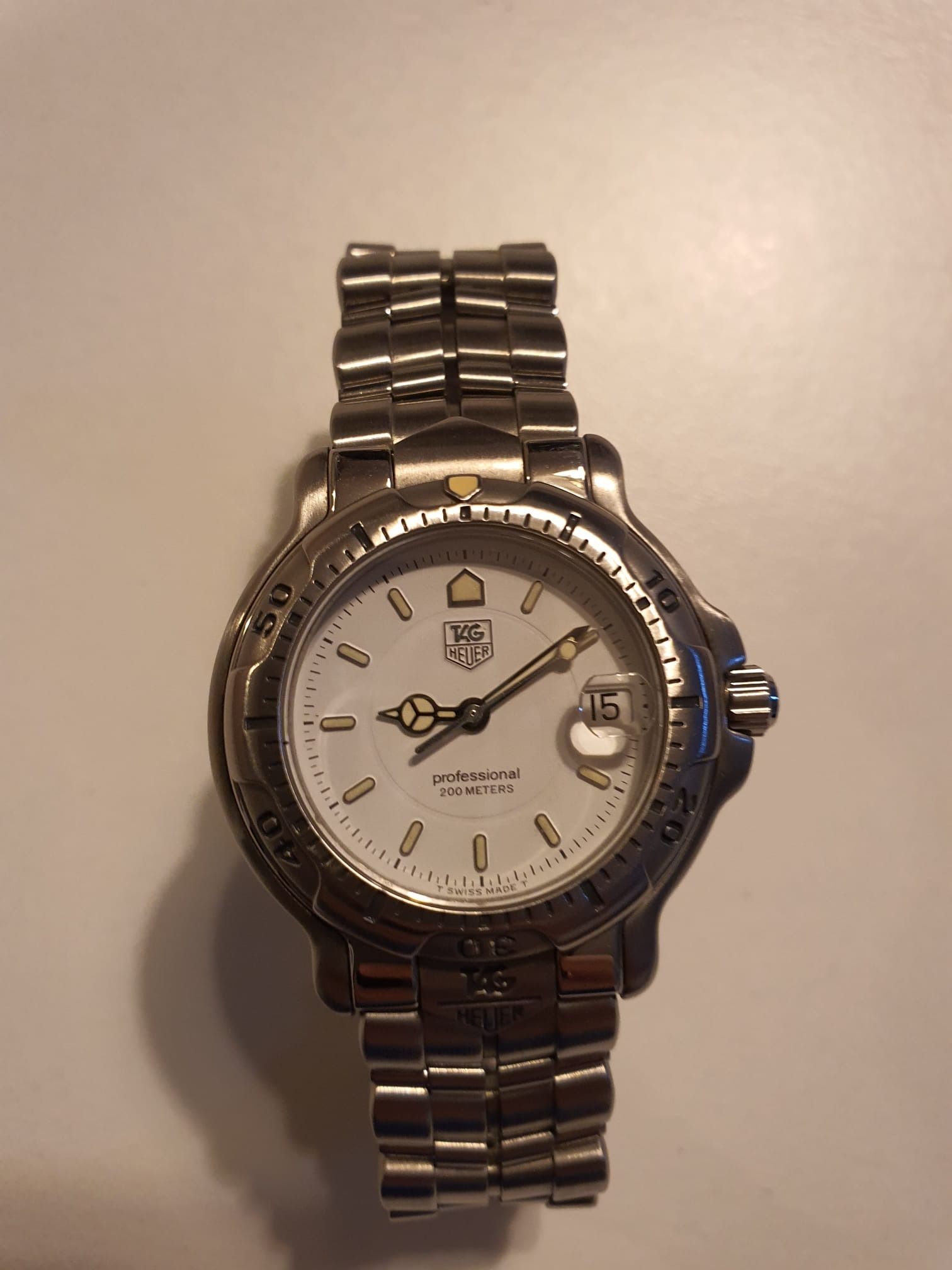 Cheapest tag discount heuer automatic watch