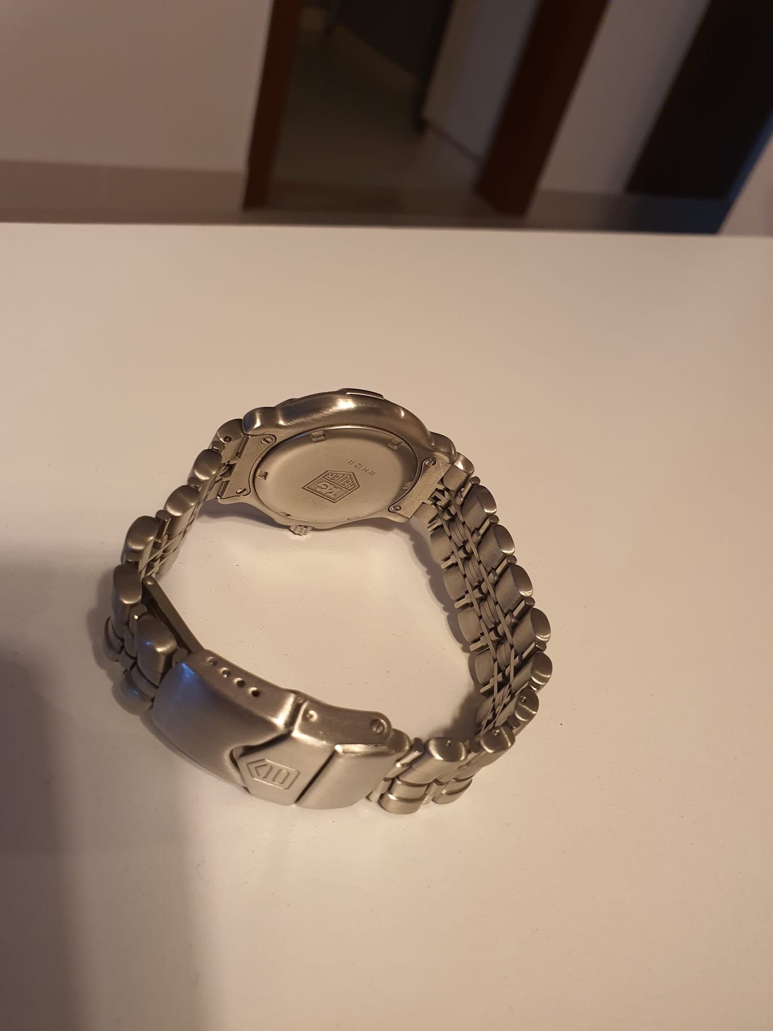 Tag Heuer 6000 watch for sale Luxury Watches on Carousell