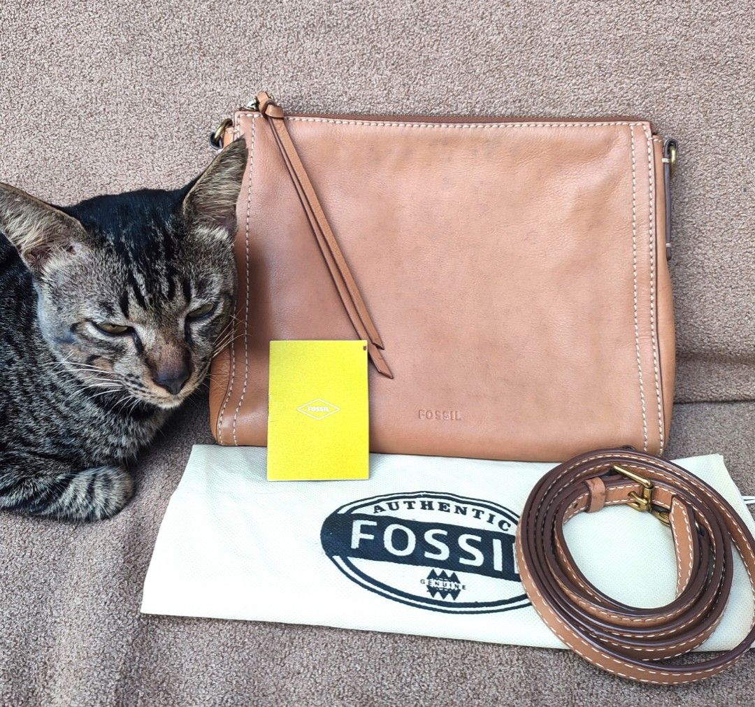 Fossil emma outlet crossbody