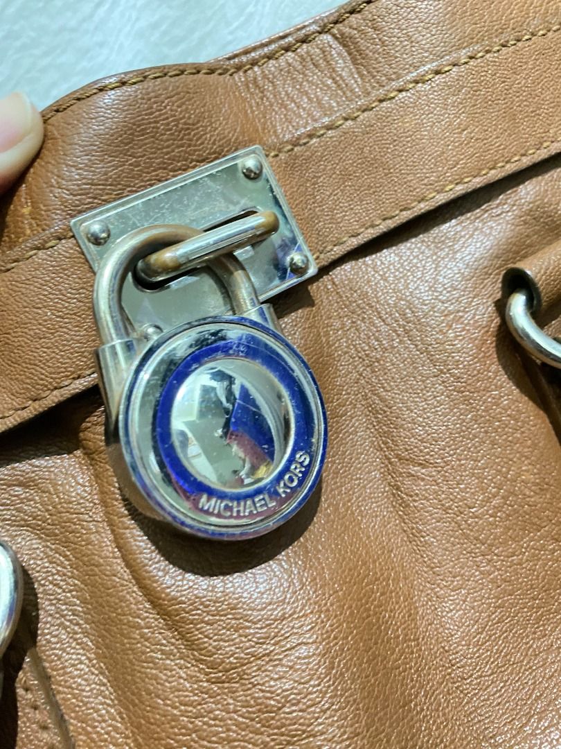 Tas MK Michael Kors Hamilton Sling/Shoulder Bag