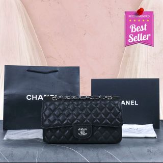 Harga chanel classic store medium