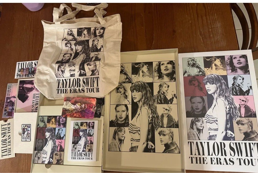 Taylor Swift VIP限定BOX(新品2セット)単品も可 【公式通販】 Taylor Swift VIP限定BOX(新品2セット)単品も可 【公式通販】