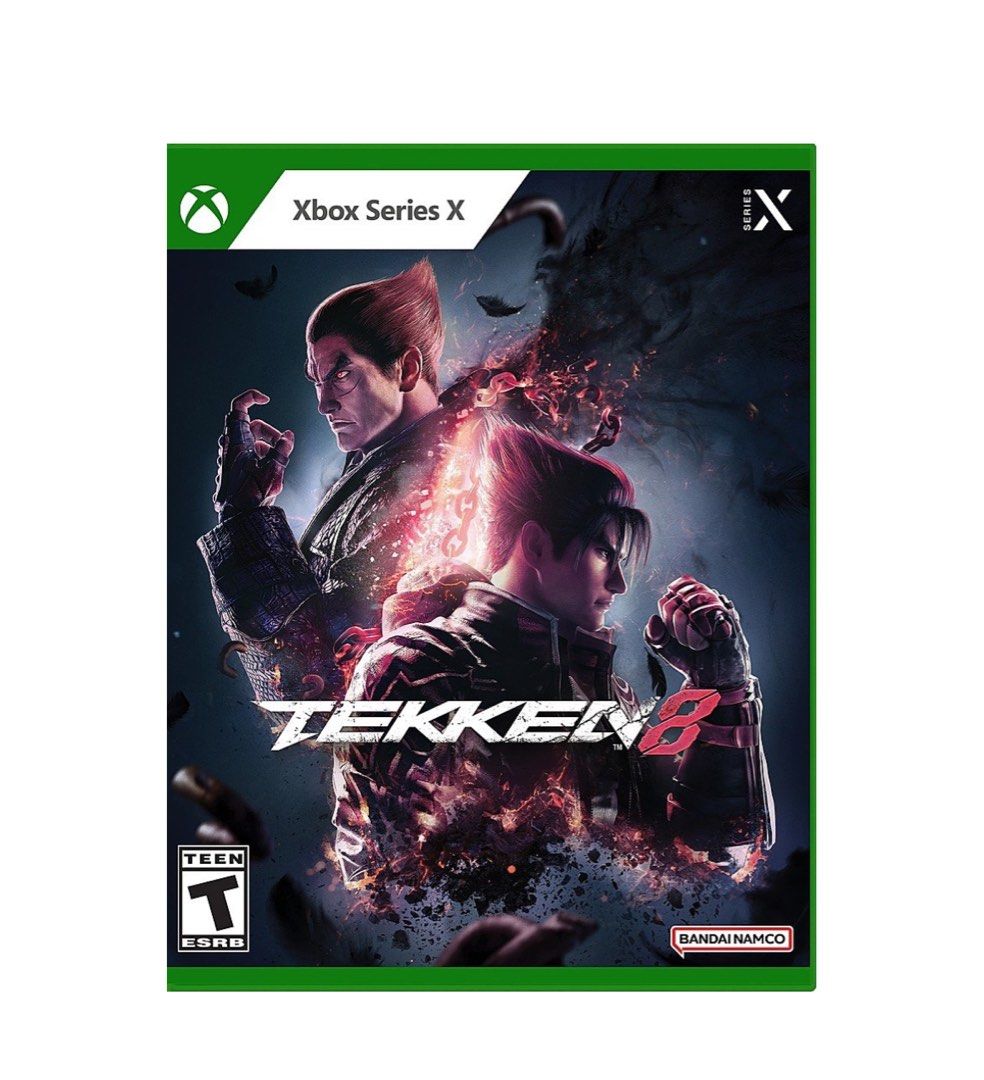 Tekken xbox deals one s