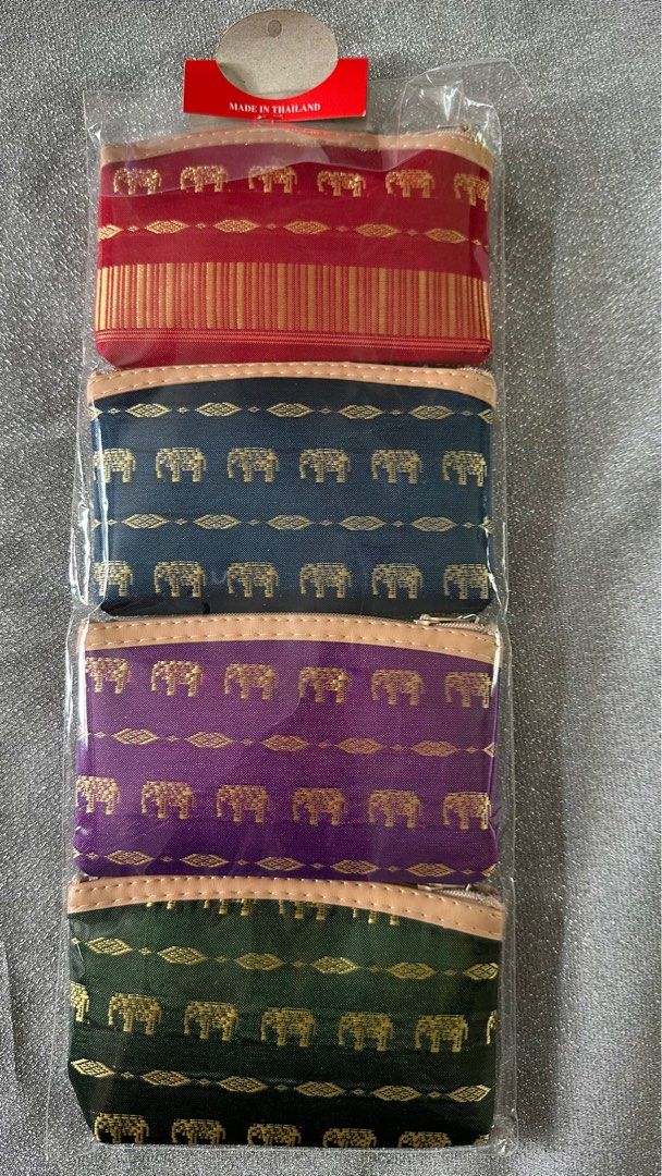 Multicolor Cotton Handmade quilted coin purse at Rs 100/piece in Jaipur |  ID: 2850056469655