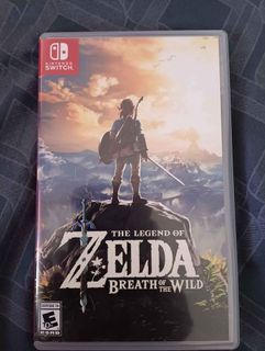 The Legend of Zelda Switch