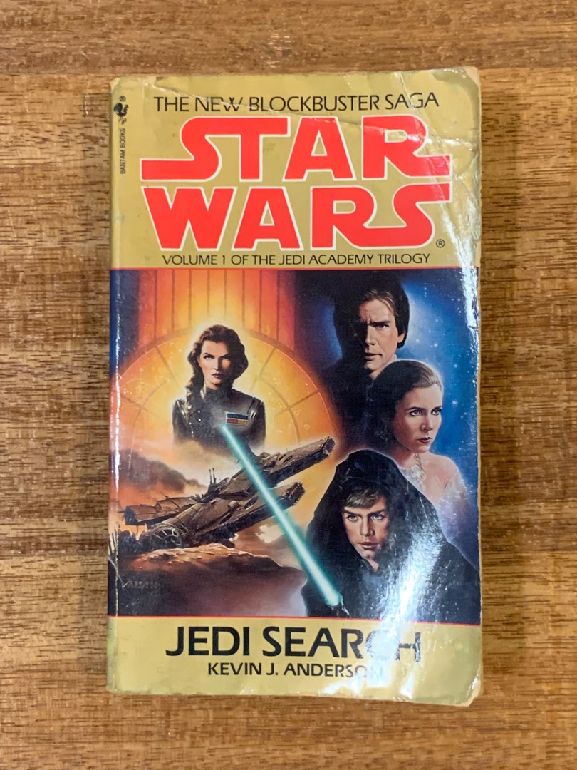Jedi saga outlet