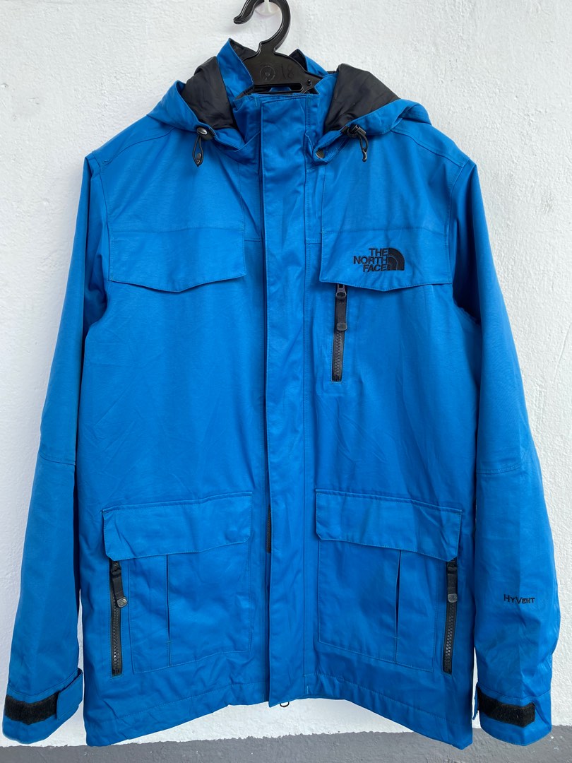 North face hyvent parka 2025