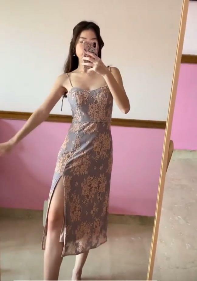 Gracia 2025 midi dress