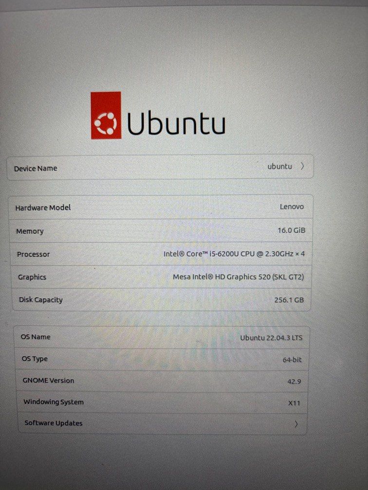 Thinkpad 13 as server, Computers & Tech, Laptops & Notebooks on Carousell