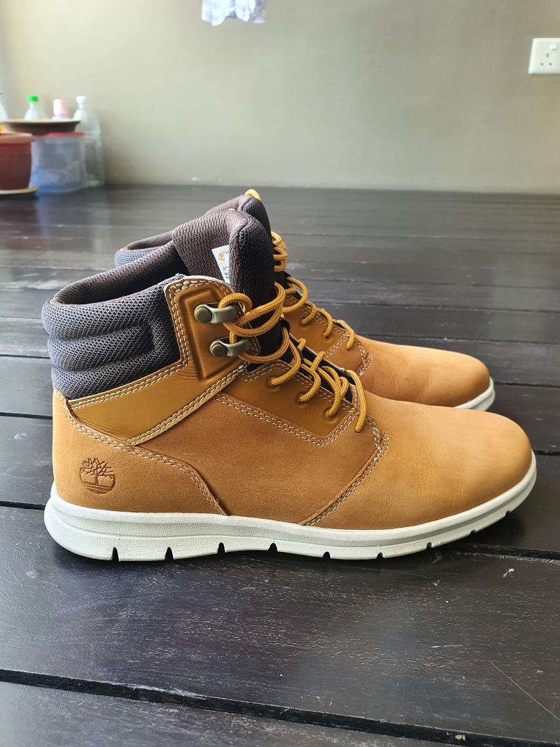 Men's timberland graydon sneaker boots new arrivals