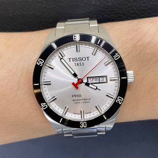 tissot t sport prs 516 automatic