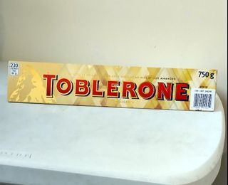 Toblerone 750g Large size