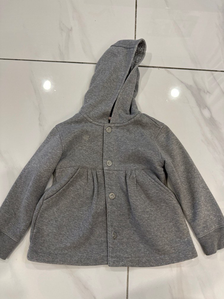 tommy Hilfiger girl jacket Babies Kids Babies Kids Fashion