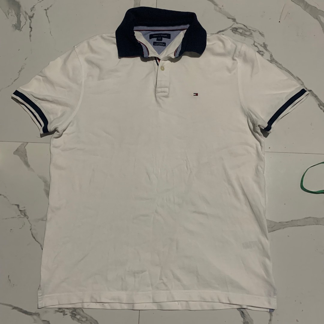 Tommy Hilfiger Polo shirt Flag Pride Men s Fashion Tops Sets