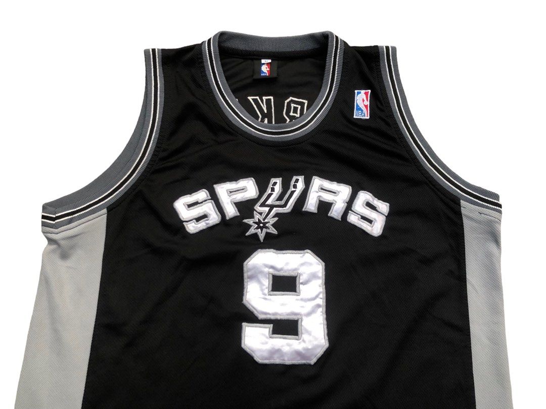 Spurs deals basketball jersey