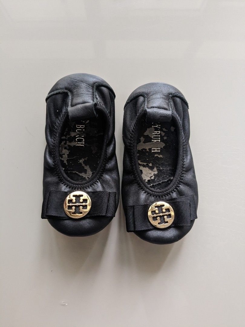 Tory Burch Baby Toddler Shoe