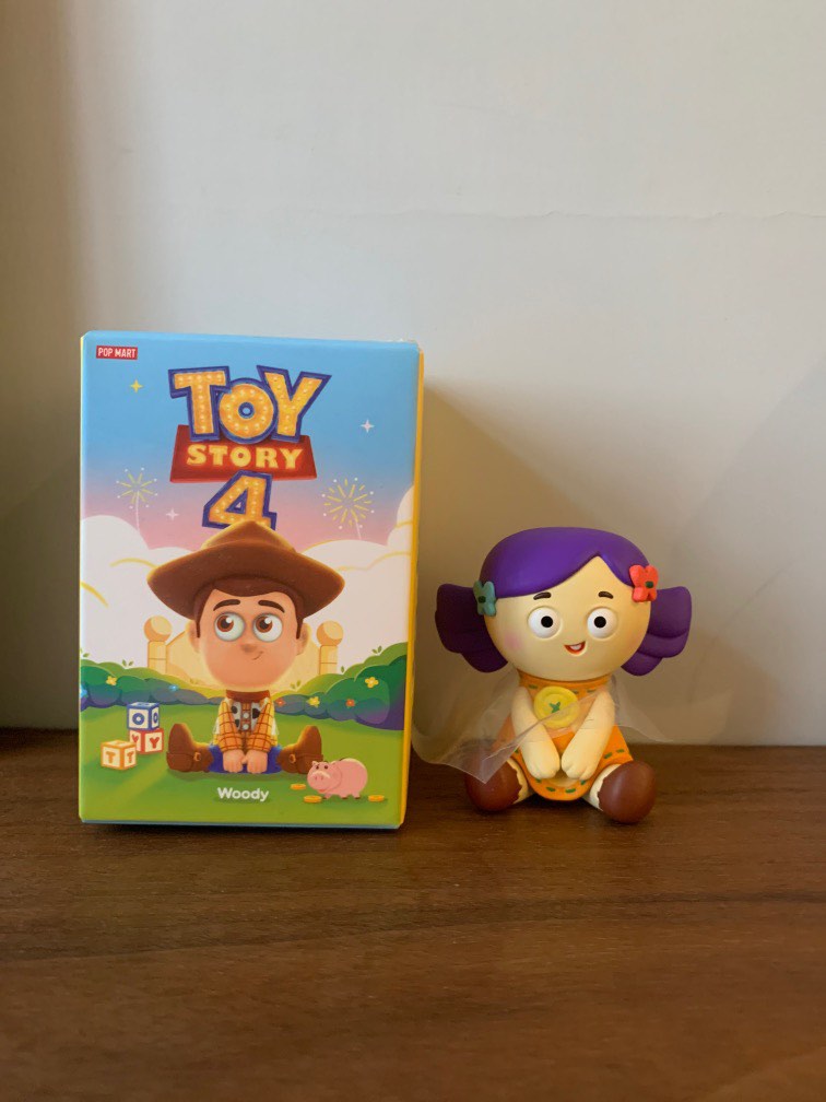 Toy Story Dolly /反斗奇兵4 盲盒, 興趣及遊戲, 玩具& 遊戲類- Carousell