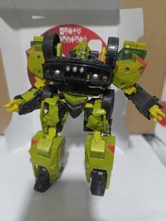 Transformers Voyager Class Movie Ratchet