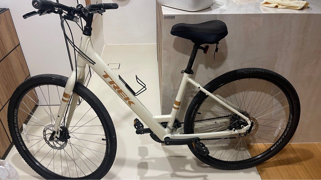 Trek verve sale 1 bike