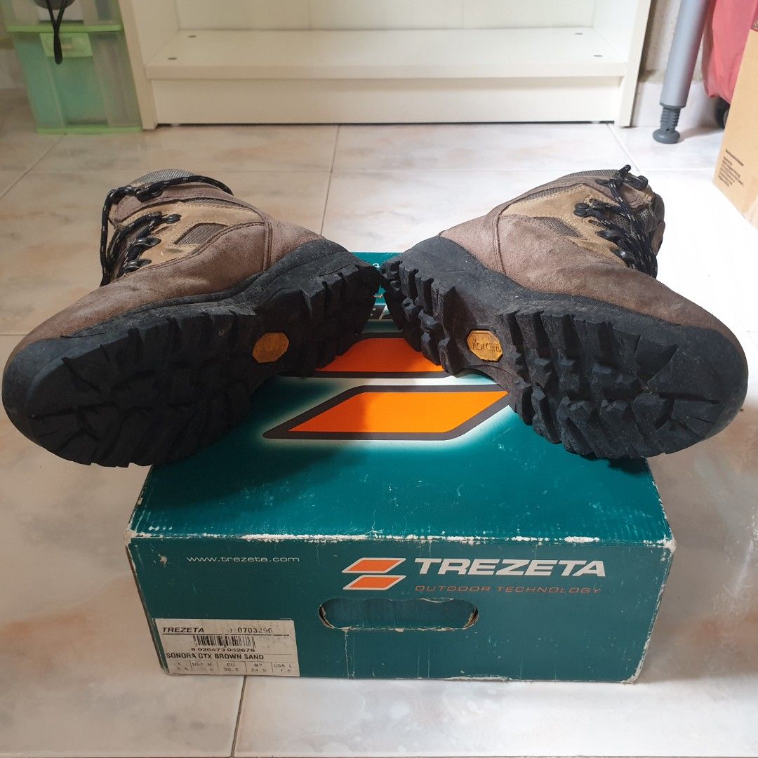 trezeta gore tex boots