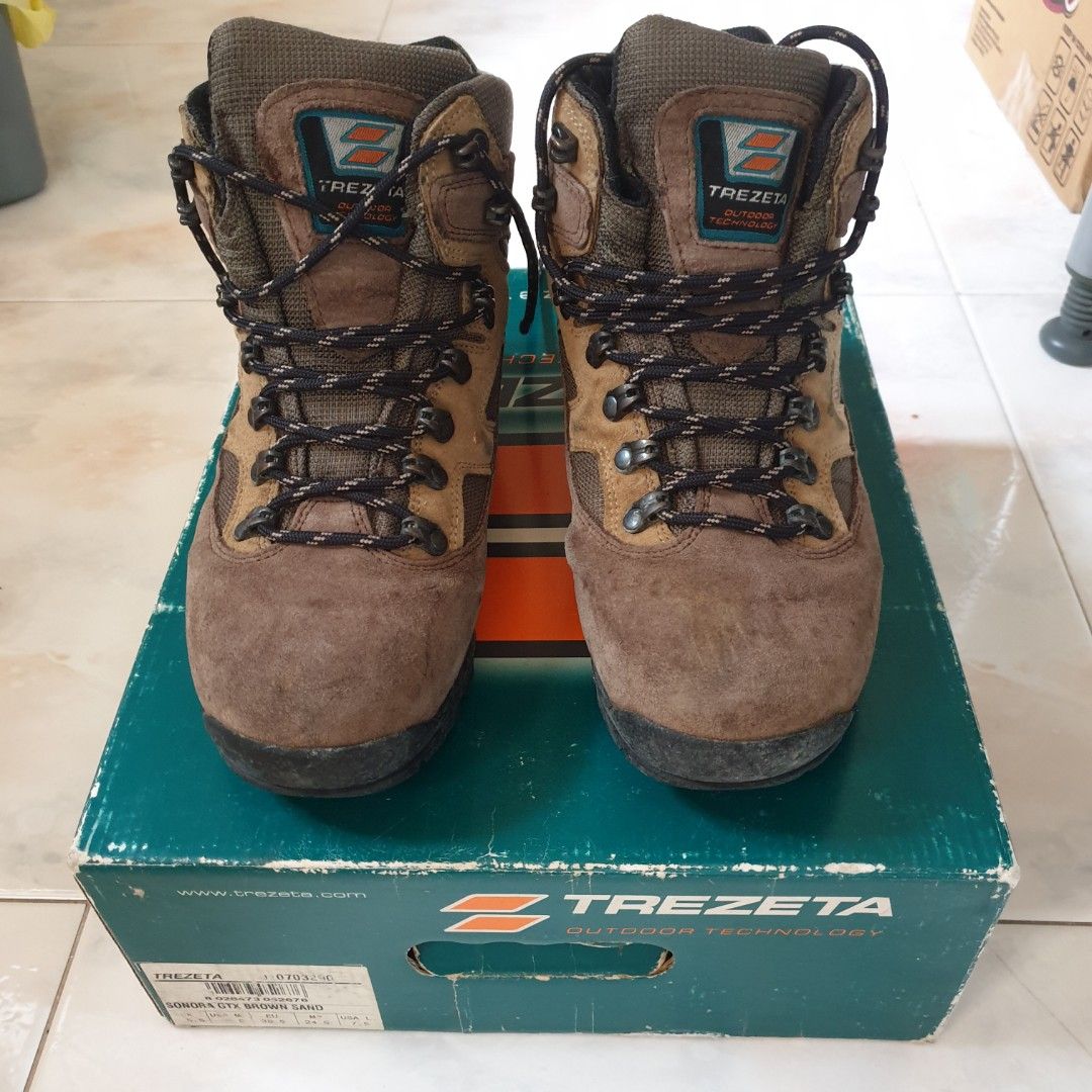 Trezeta Gore Tex Waterproof Boots