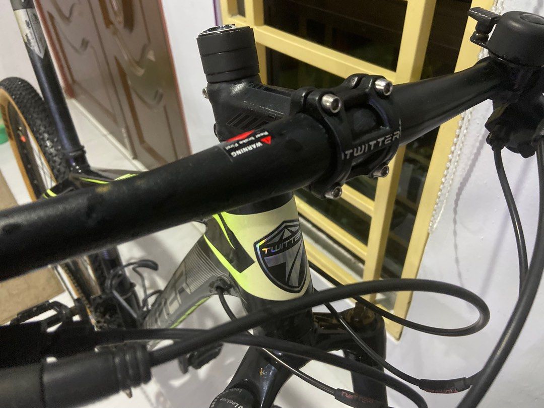 TWITTER MANTIS 2.0. 29er Sports Equipment Bicycles Parts