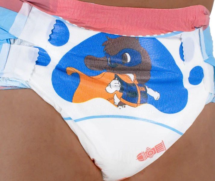 Puppers Adult Diapers  ABDL Diapers and Incontinence Products – Tykables