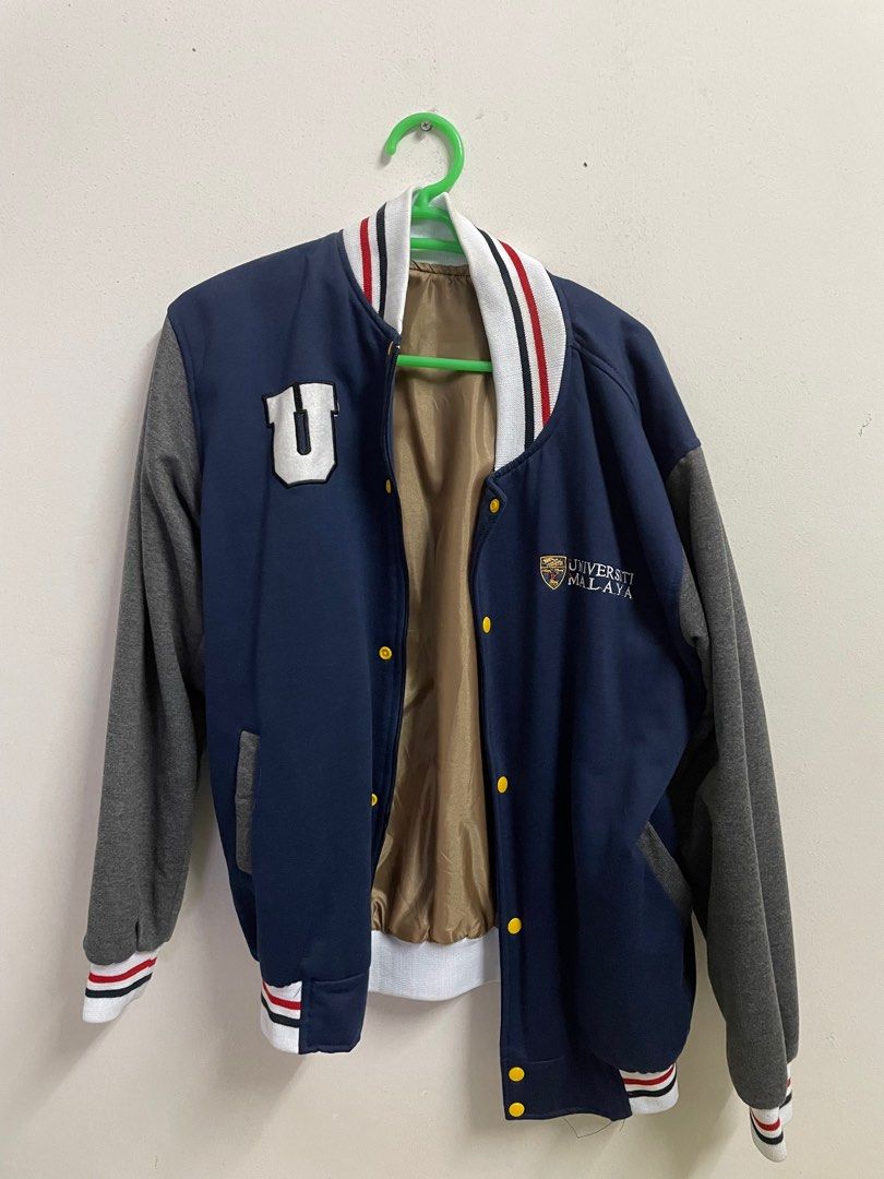 UM Varsity Jacket