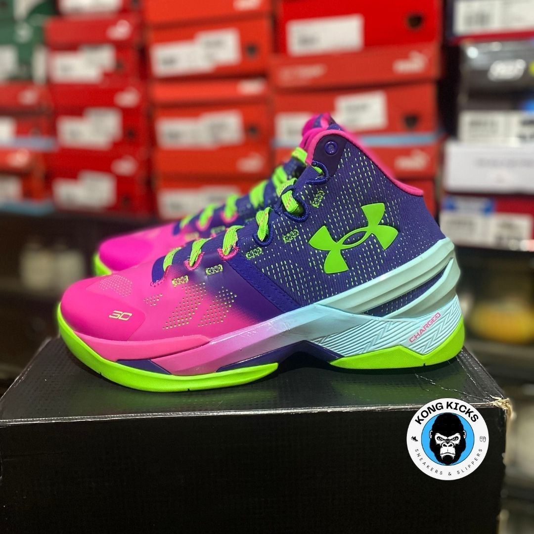 Curry 2 northern lights outlet