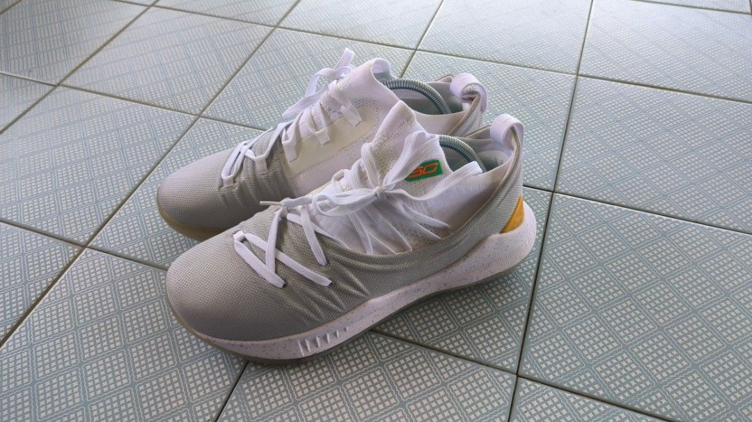 Under armour stephen curry 5 deals