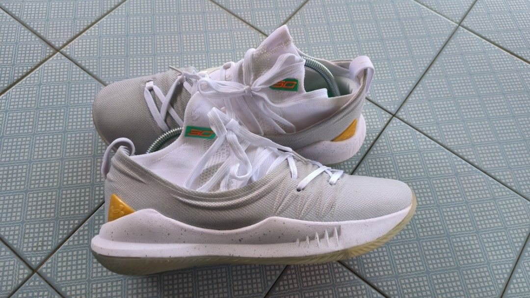Stephen curry shoes 5 silver store