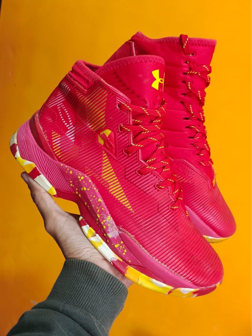 Under armour curry 2.5 41 on sale