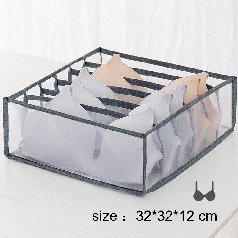 Underwear and garment organizer (Category: Storage Boxes & Baskets) located in Paranaque City. Submitted by decluttercoph (Listing ID 1282024553, Image 1). Description: .