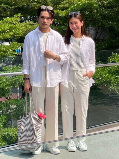Uniqlo linen tapered pants cheap