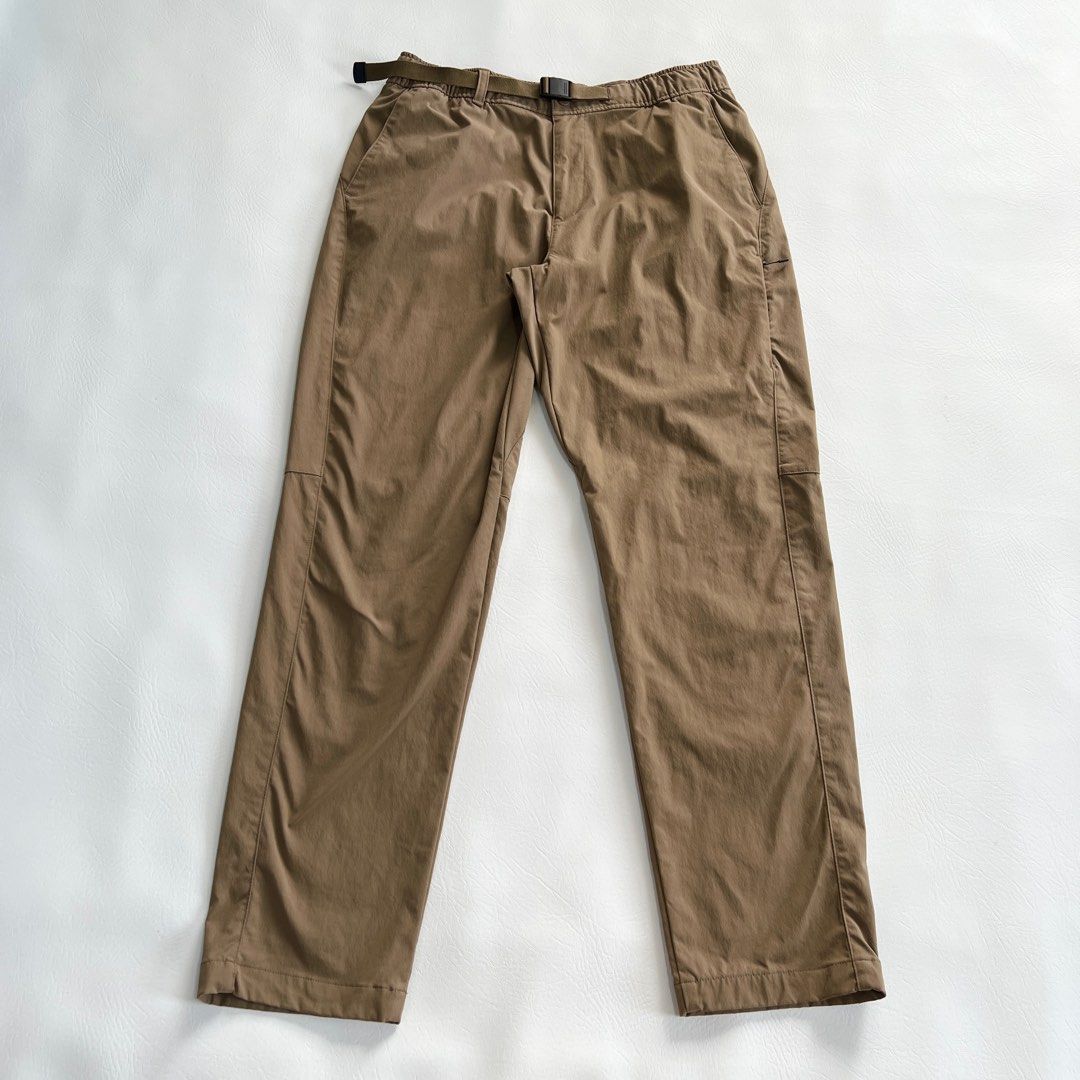 NYLON UTILITY GEARED PANTS 3D CUT