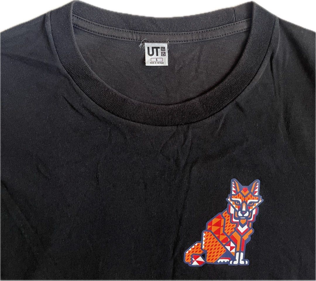 Uniqlo T-shirt Tiger (Category: Tshirts & Polo Shirts ) located in Manila. Submitted by eondumas (Listing ID 1282089929, Image 2). Description: .