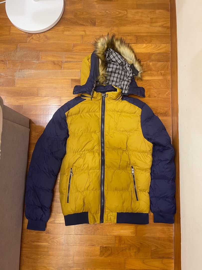 Warm jacket for winter sale