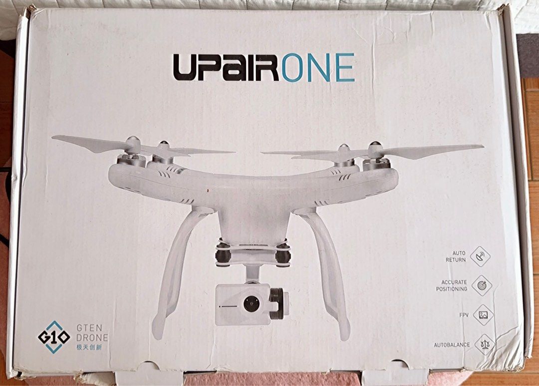 Drone upair sales