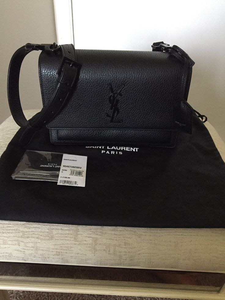 Ysl outlet sunset sale