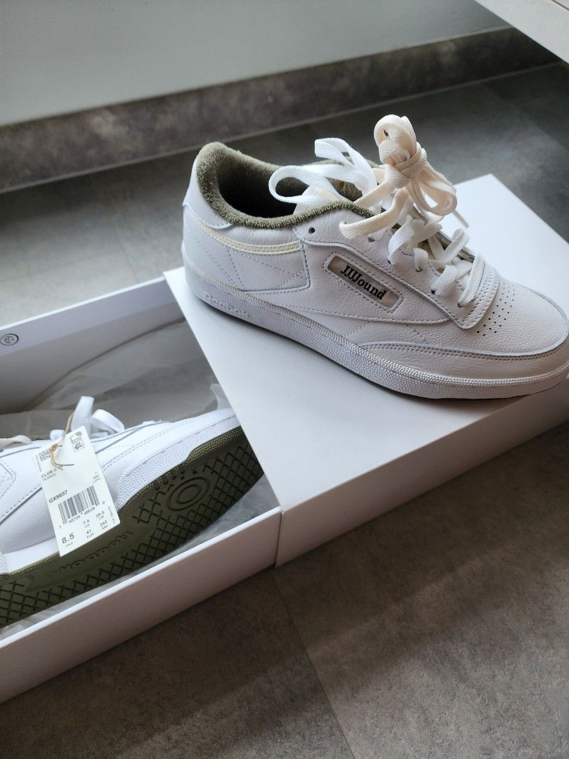 Reebok club discount c jjjjound