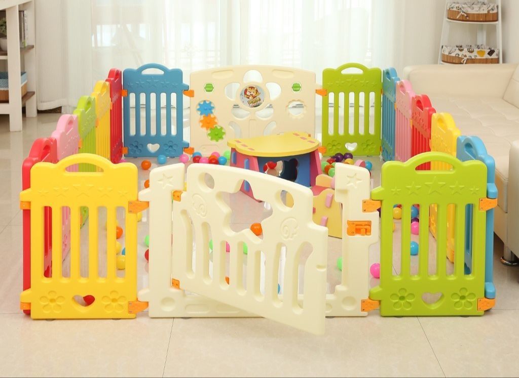 Used playpens 2024
