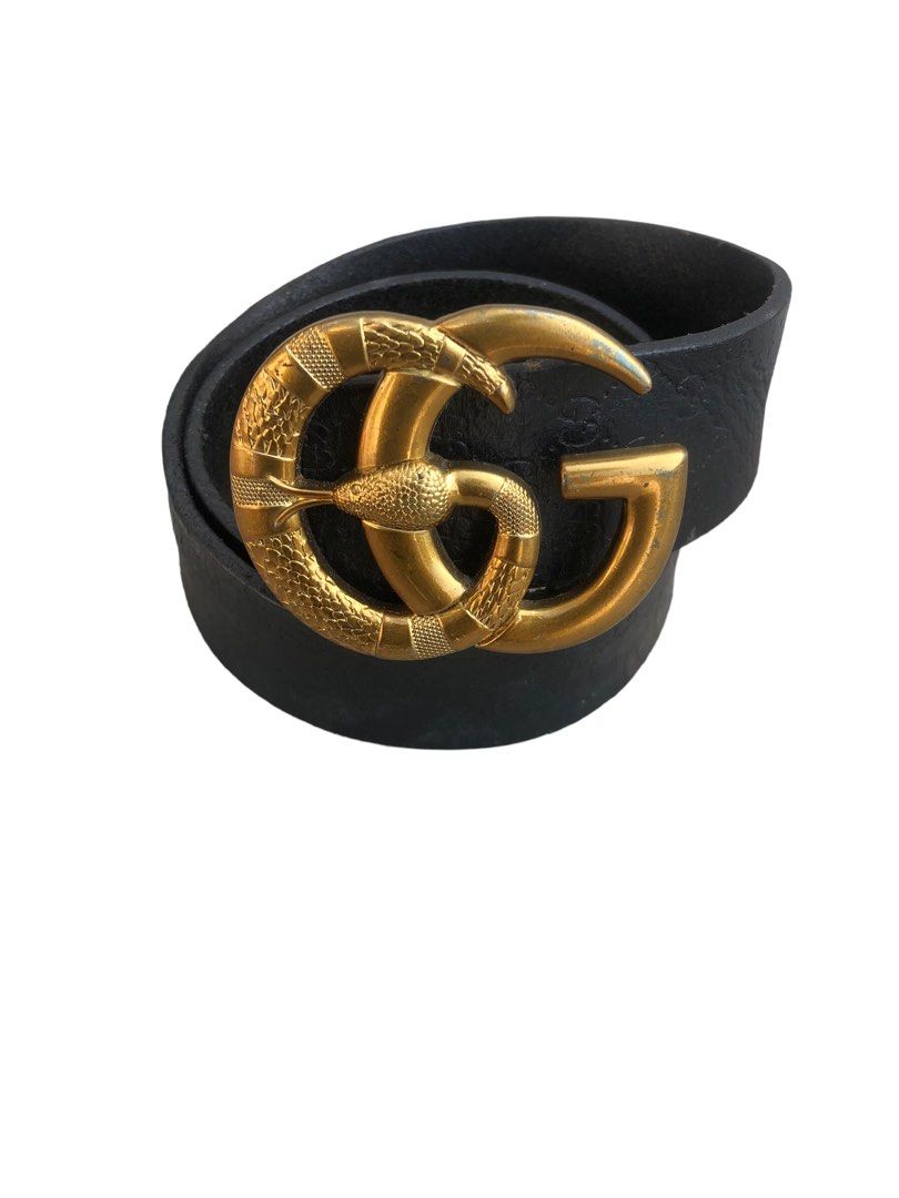 Resale gucci hotsell belt